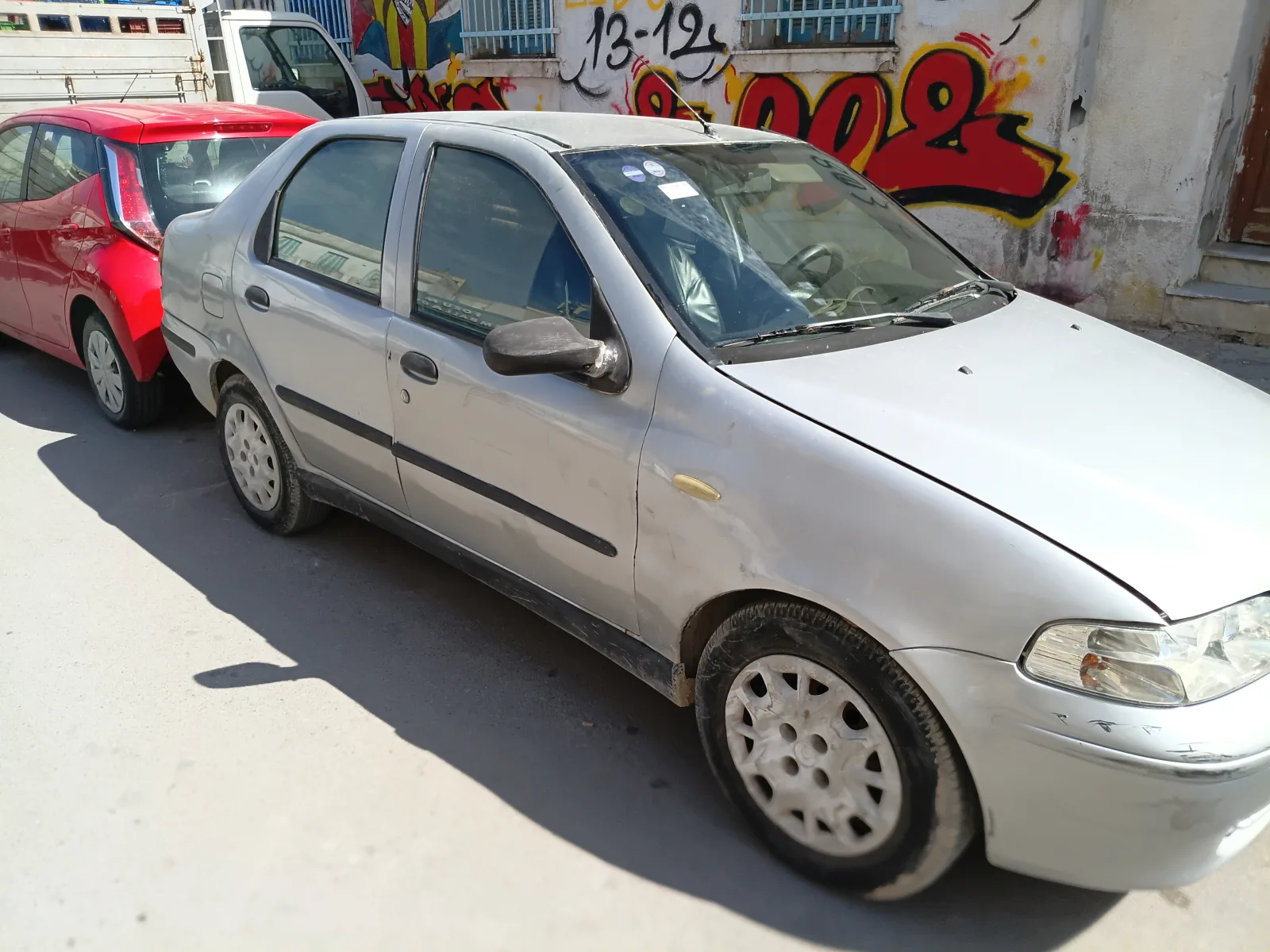 Fiat Siena  2004