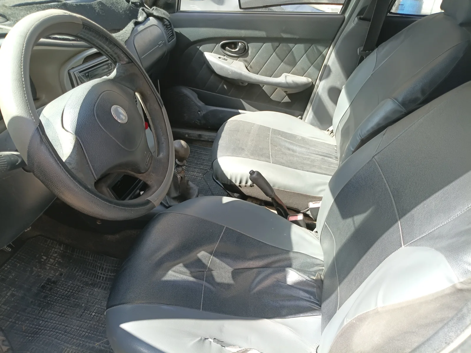 Fiat Siena  2004