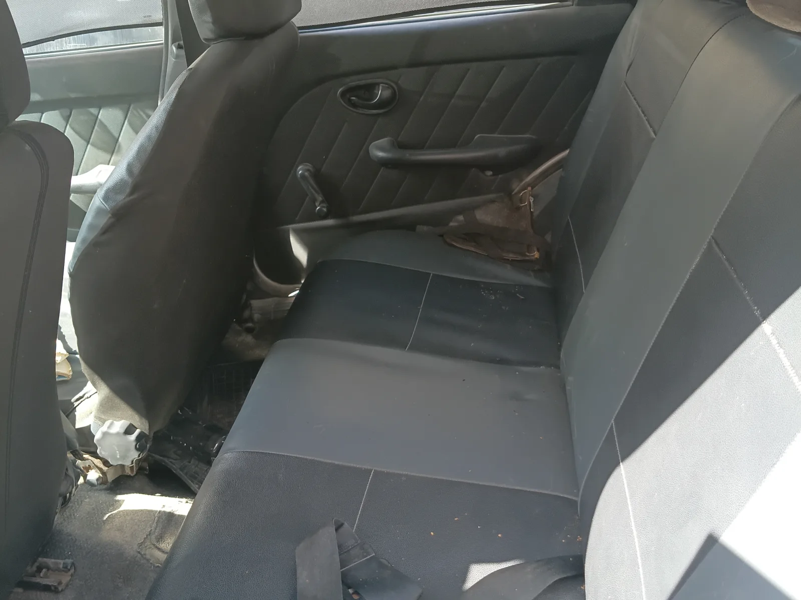 Fiat Siena  2004