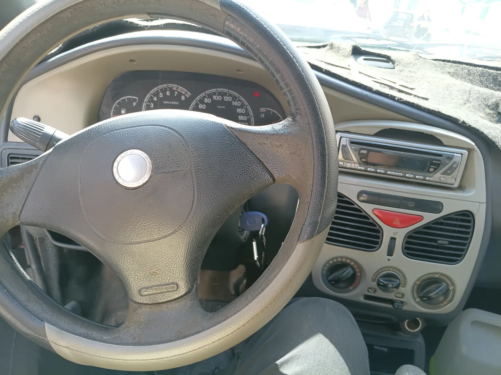 Fiat Siena  2004