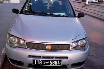 Fiat Siena  2005