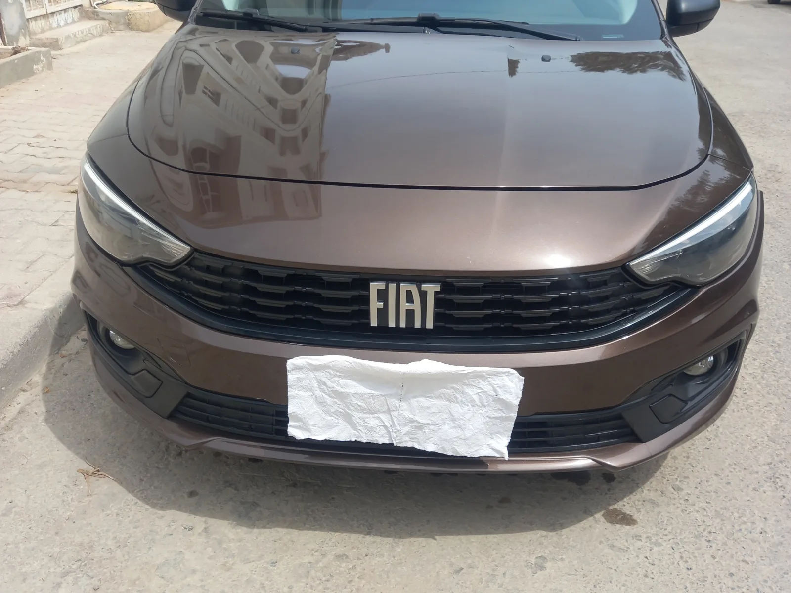 Fiat Tipo Nouveau 2021