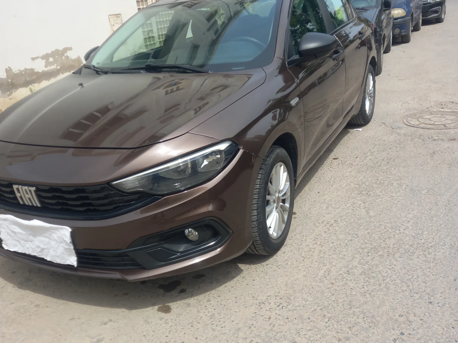 Fiat Tipo Nouveau 2021