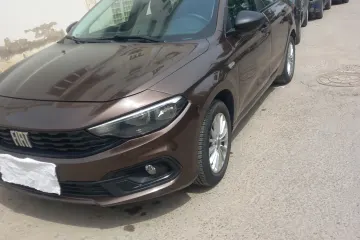 Fiat Tipo Nouveau 2021 2