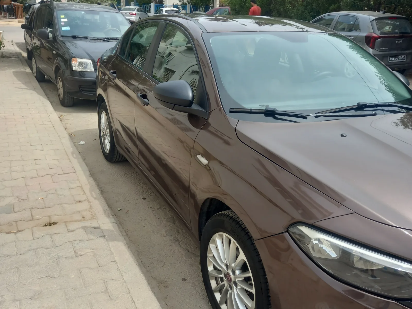 Fiat Tipo Nouveau 2021