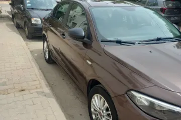Fiat Tipo Nouveau 2021 3