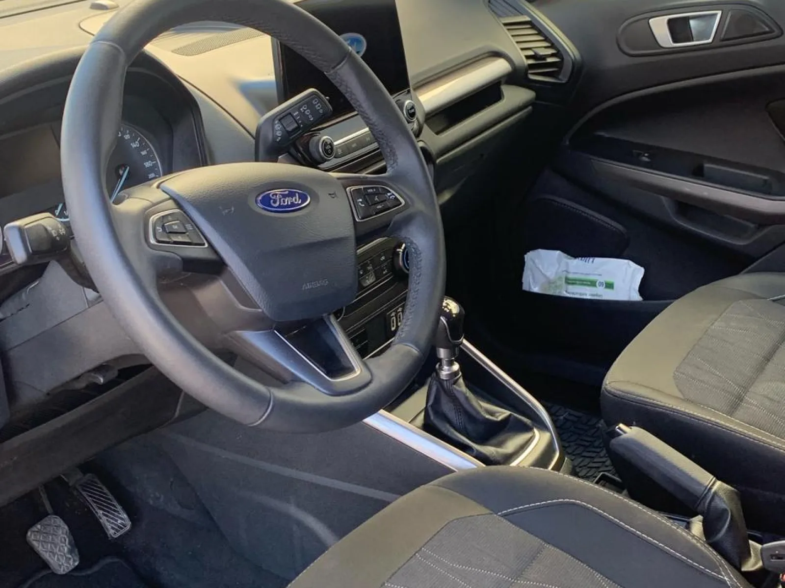Ford Ecosport  2019