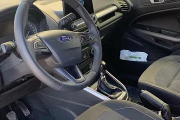 Ford Ecosport  2019