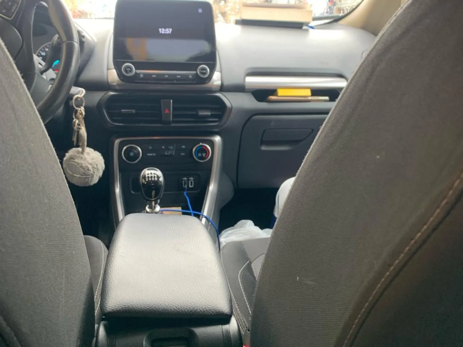 Ford Ecosport  2019