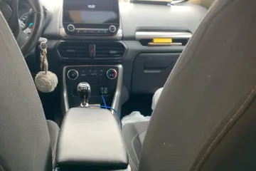 Ford Ecosport  2019 3
