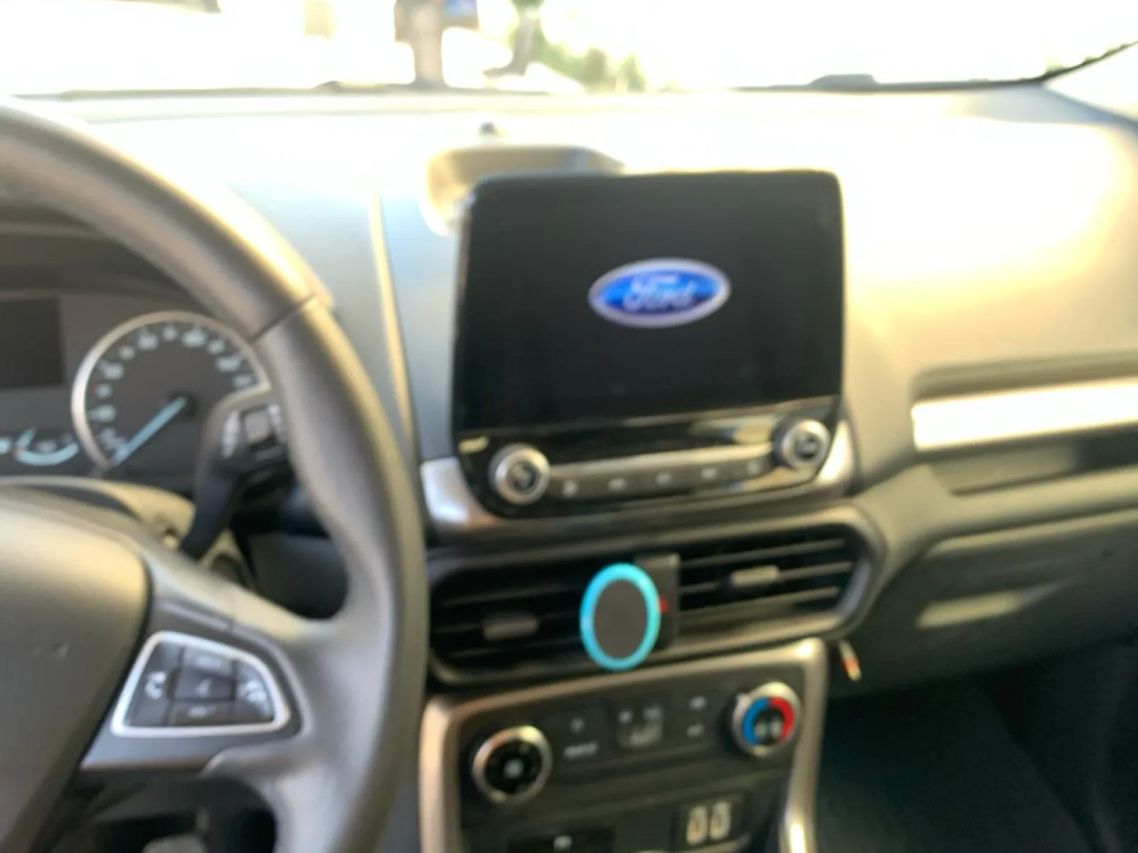 Ford Ecosport  2019