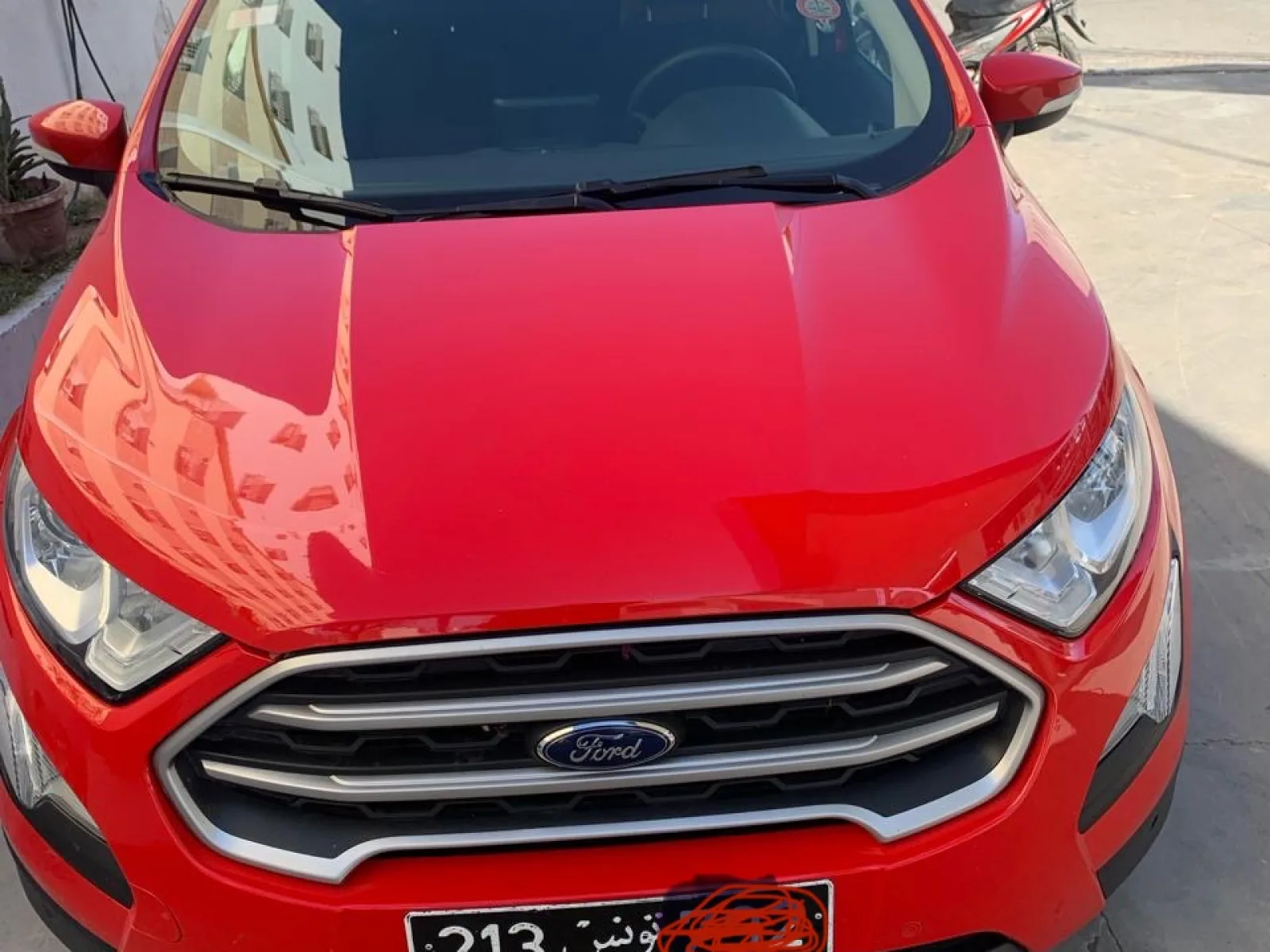 Ford Ecosport  2019
