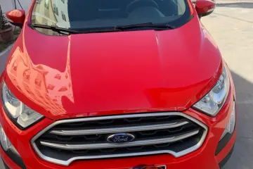 Ford Ecosport  2019 5