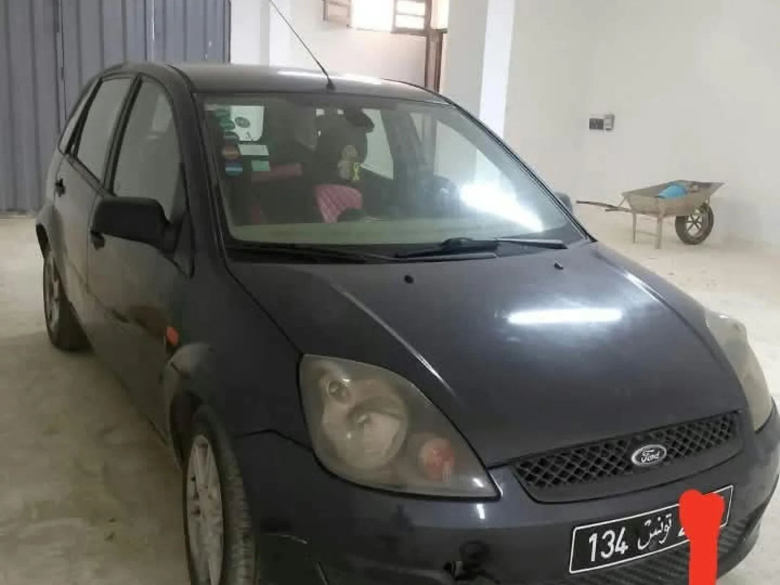 Ford Fiesta  2008