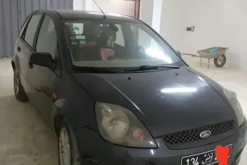 Ford Fiesta  2008