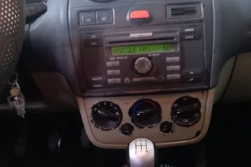 Ford Fiesta  2008 2