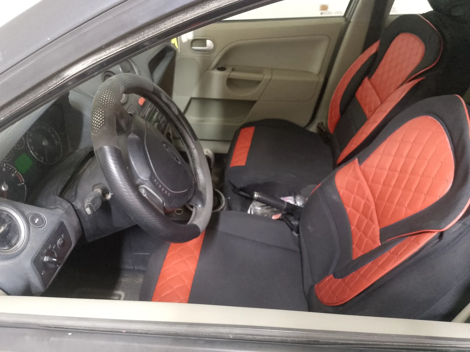 Ford Fiesta  2008