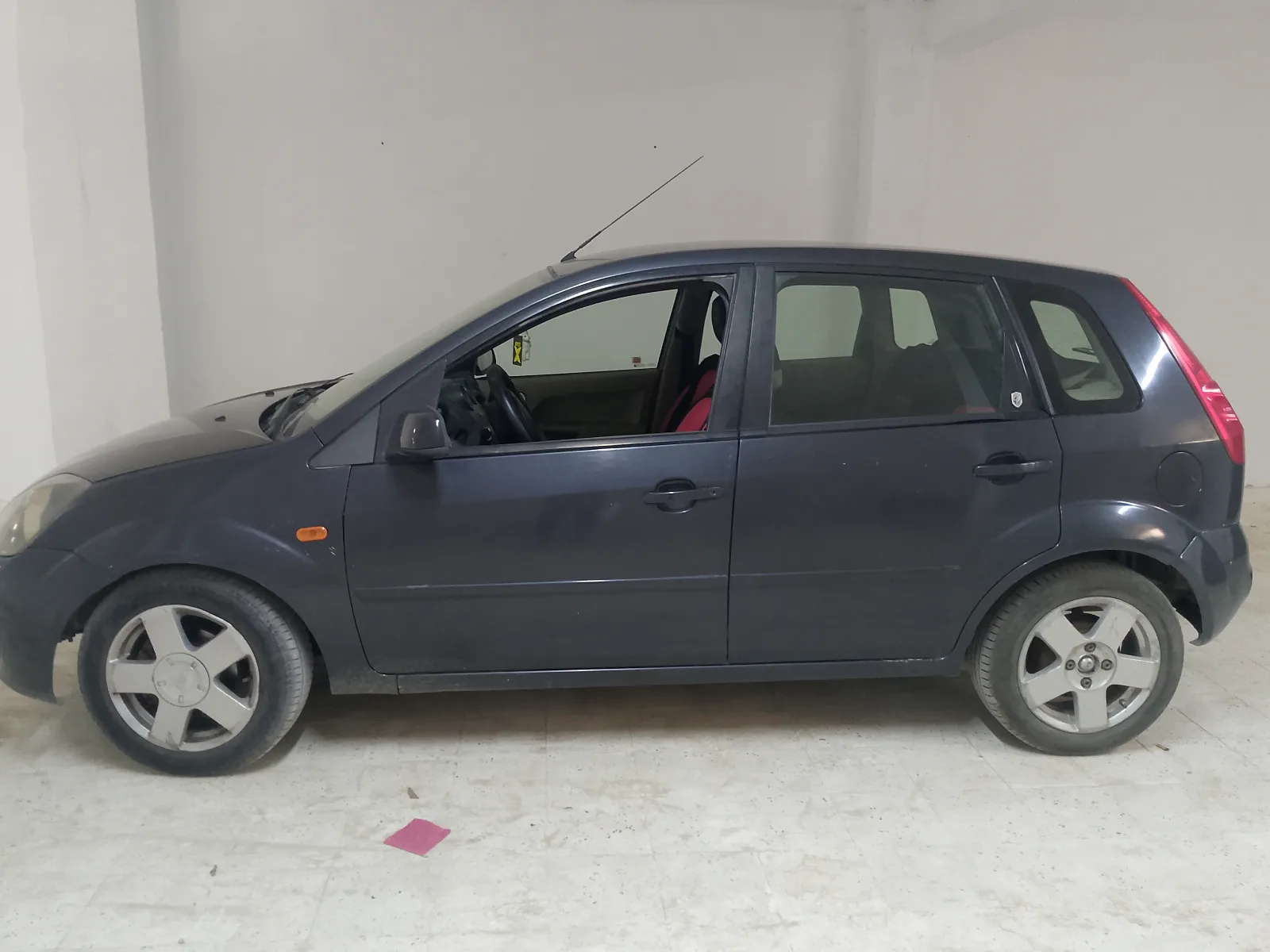 Ford Fiesta  2008