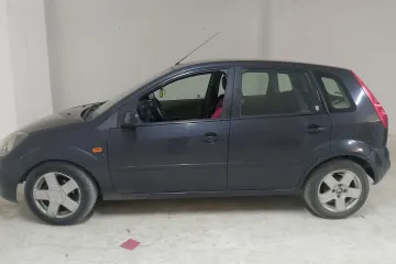 Ford Fiesta  2008 7