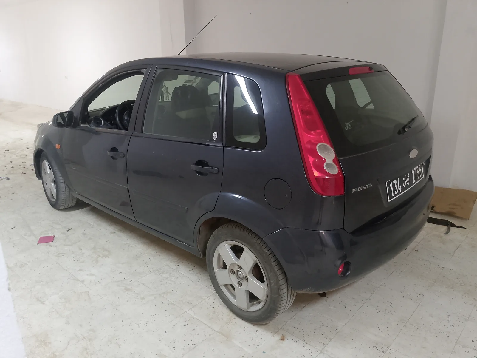 Ford Fiesta  2008