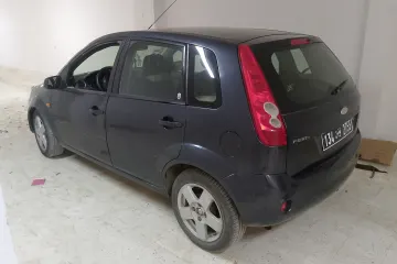 Ford Fiesta  2008 8