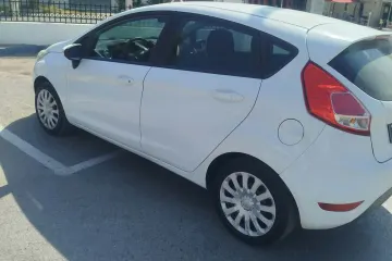 Ford Fiesta Trend 2016 3