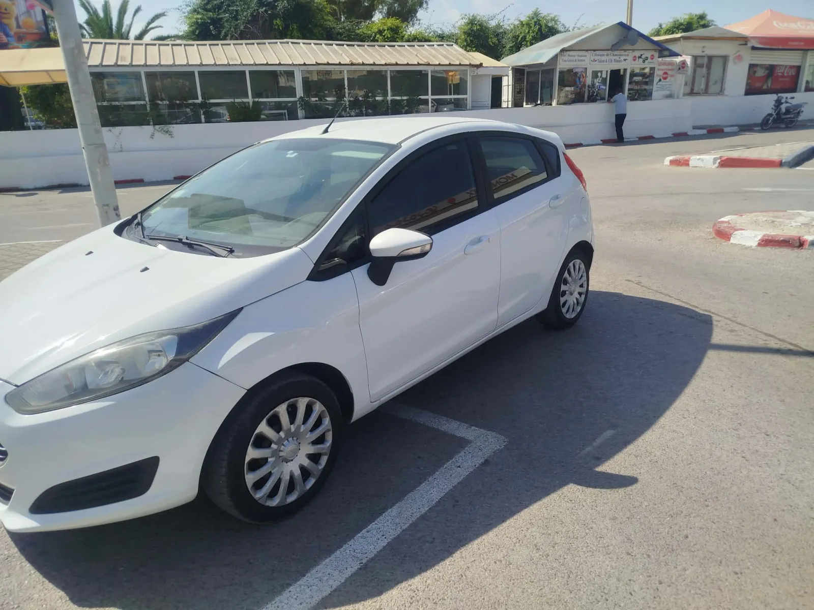 Ford Fiesta Trend 2016