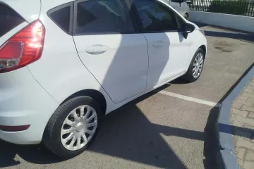 Ford Fiesta Trend 2016 5