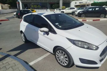 Ford Fiesta Trend 2016 6