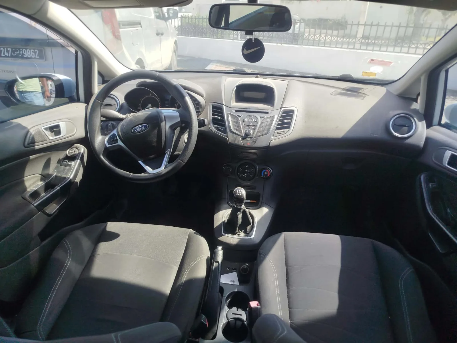 Ford Fiesta Trend 2016