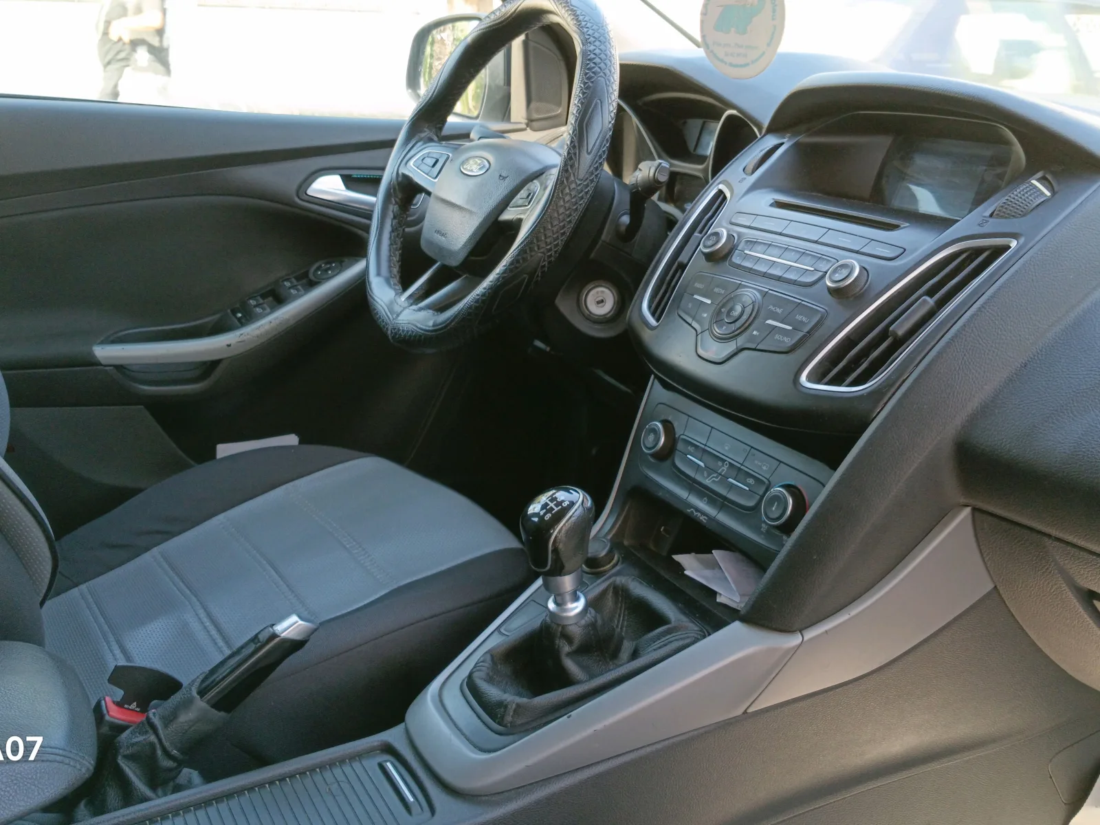 Ford Focus  2016