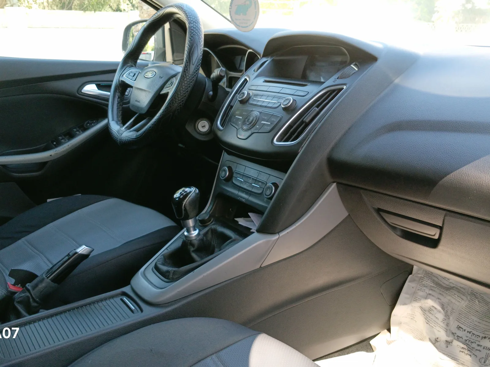 Ford Focus  2016