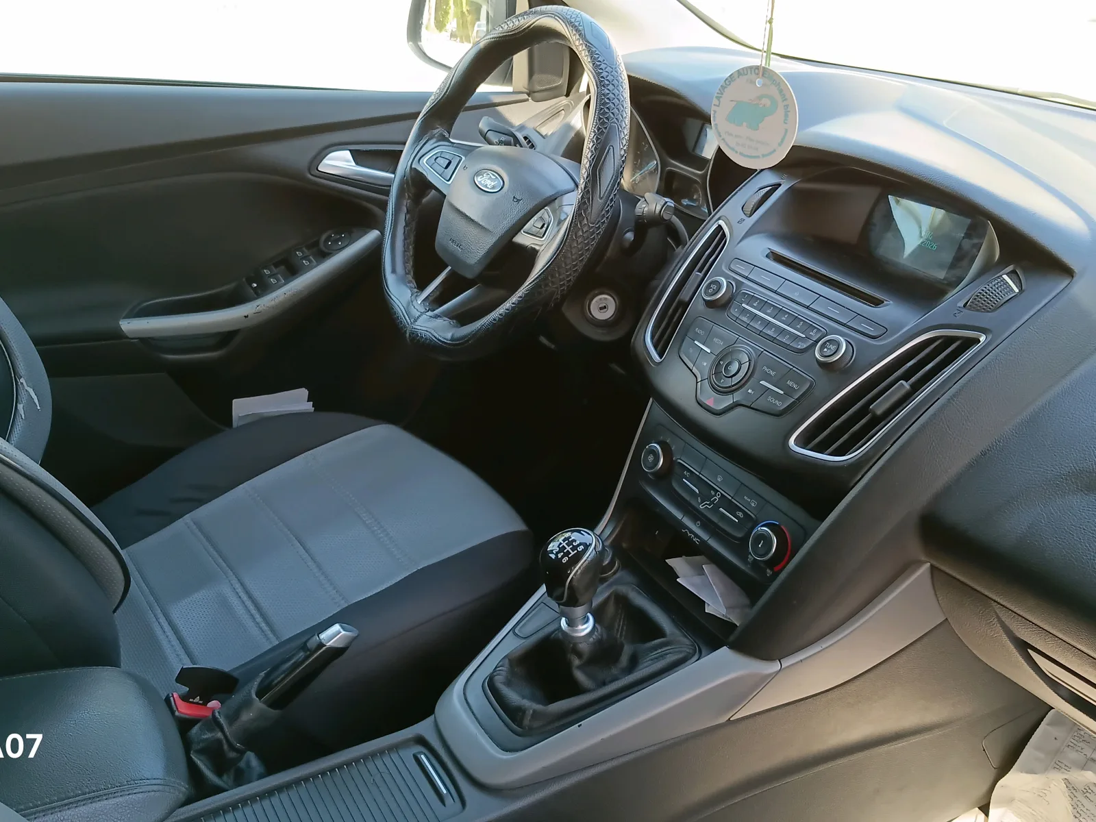 Ford Focus  2016