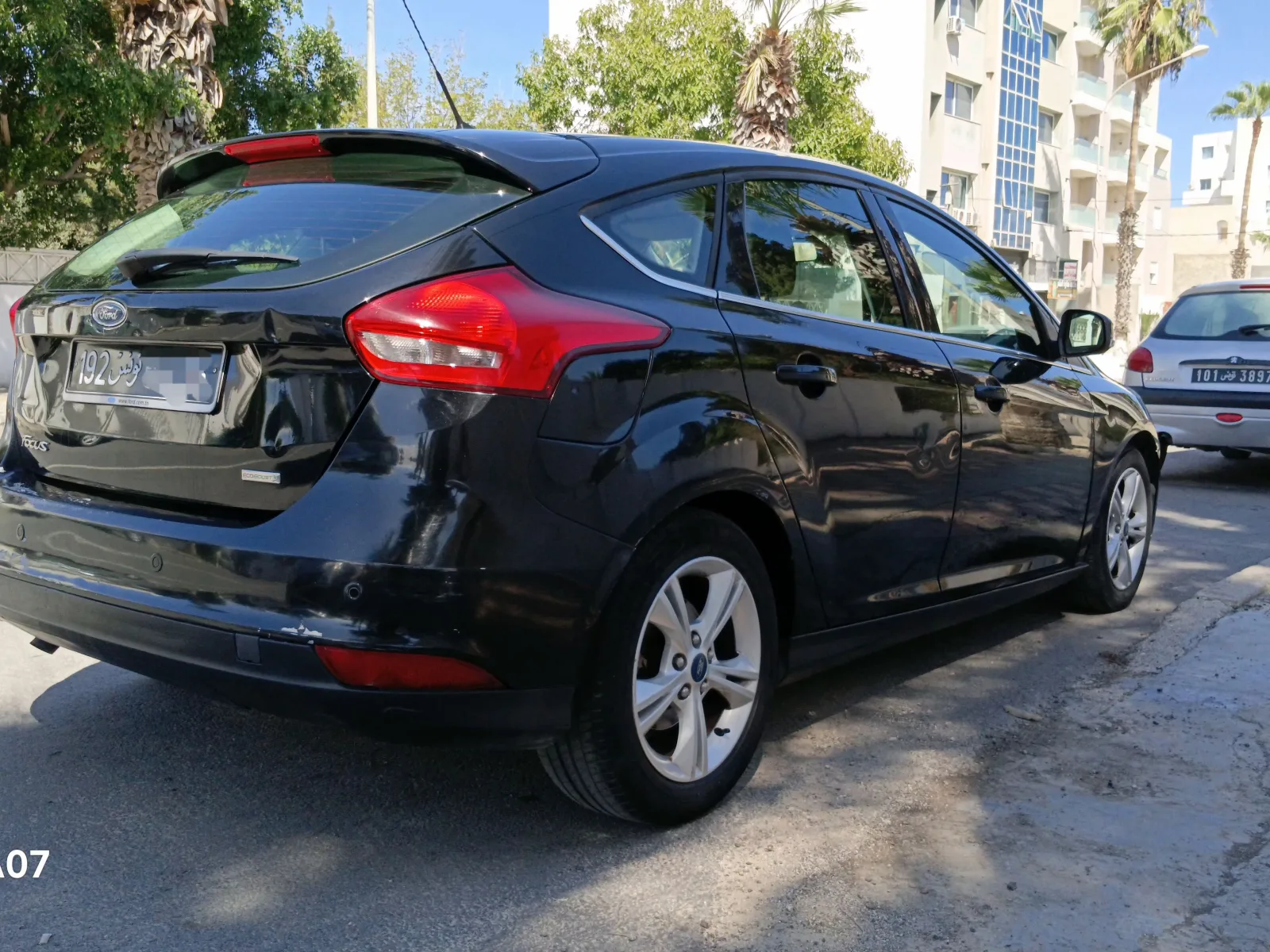 Ford Focus  2016