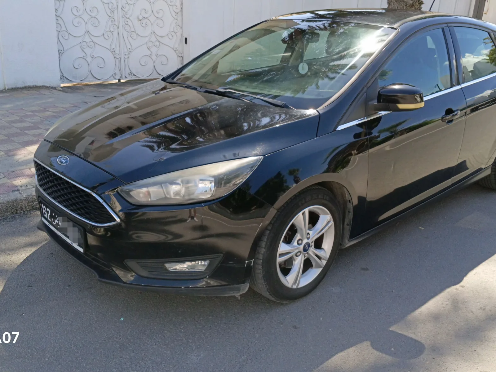 Ford Focus  2016