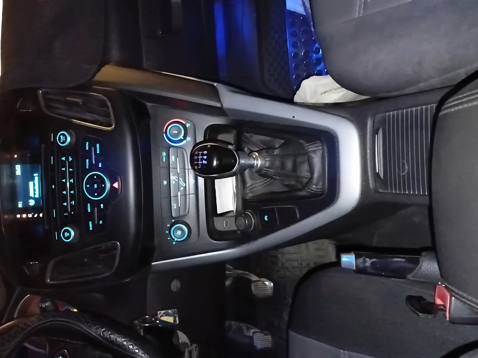 Ford Focus  2016