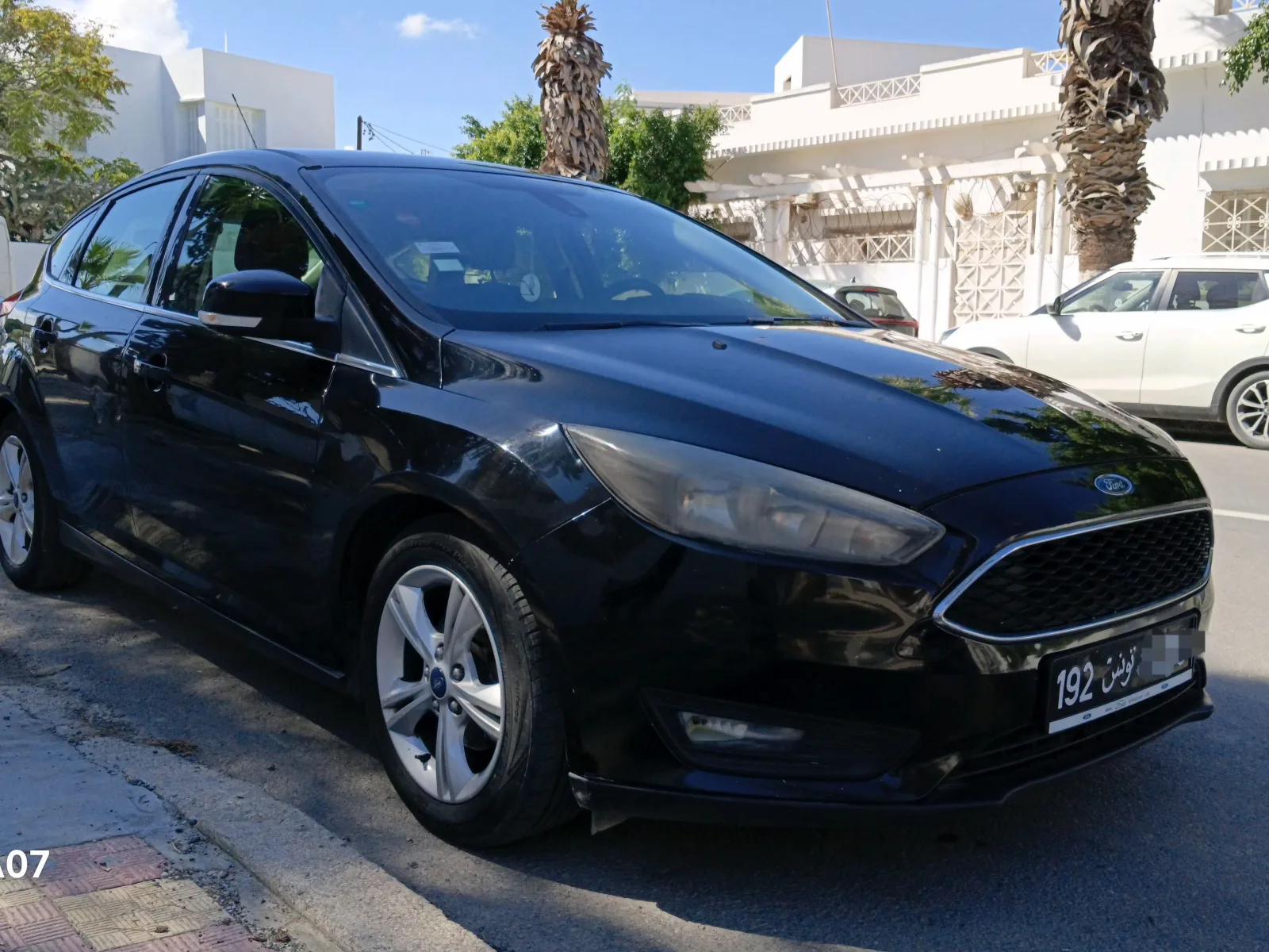 Ford Focus  2016