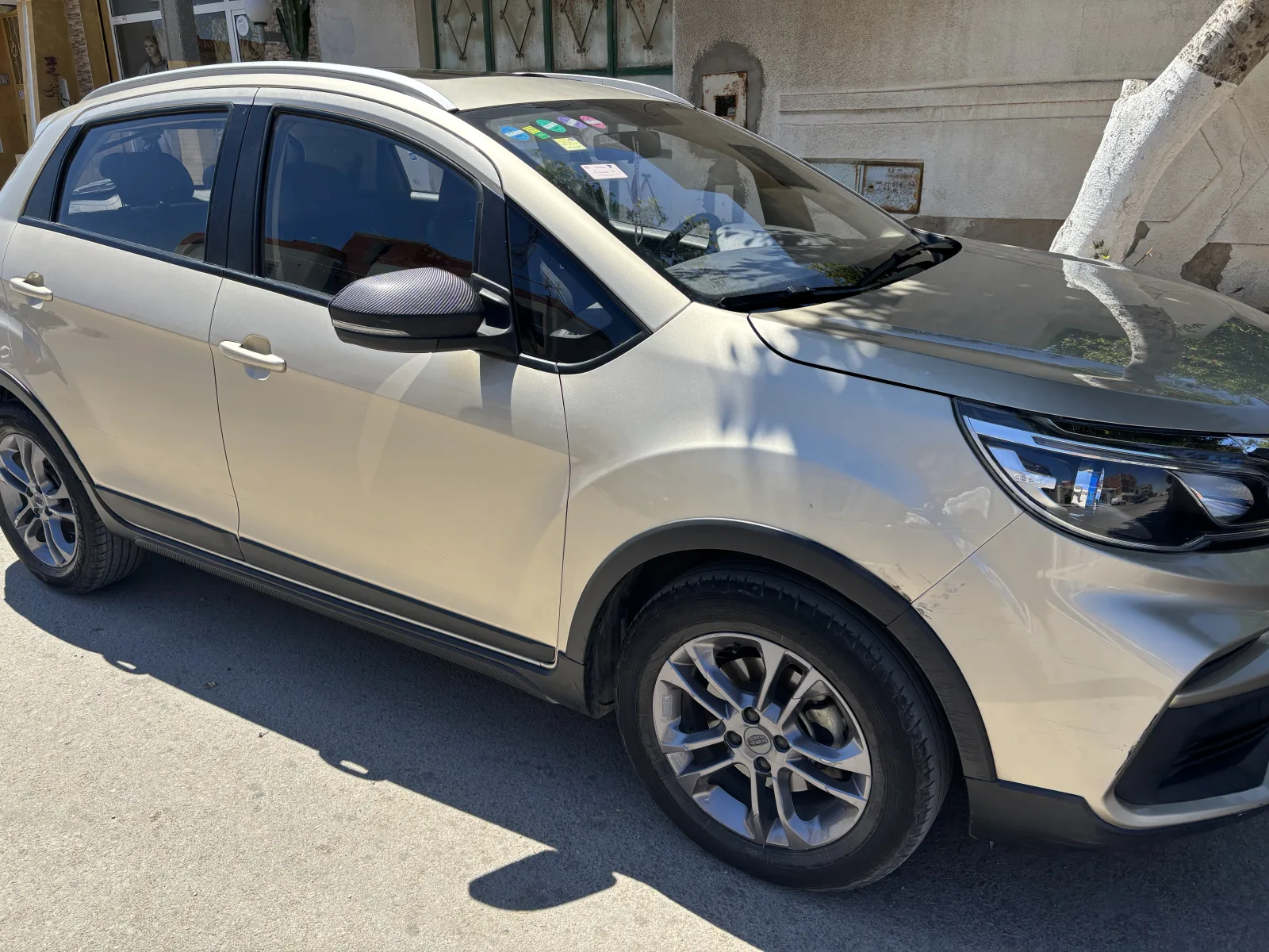Geely GX3 Excellent 2021