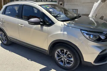 Geely GX3 Excellent 2021 1