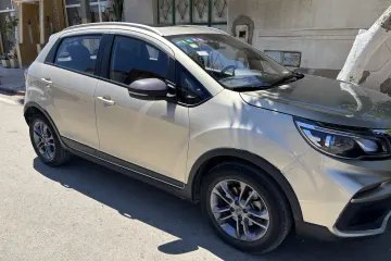 Geely GX3 Excellent 2021 2
