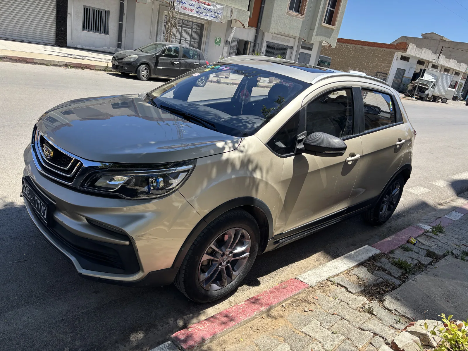 Geely GX3 Excellent 2021