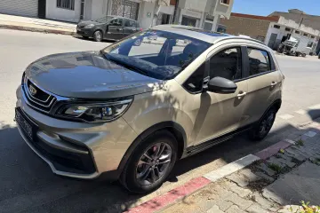 Geely GX3 Excellent 2021 3
