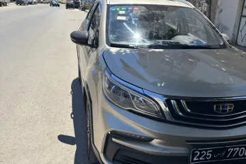 Geely GX3 Excellent 2021 4