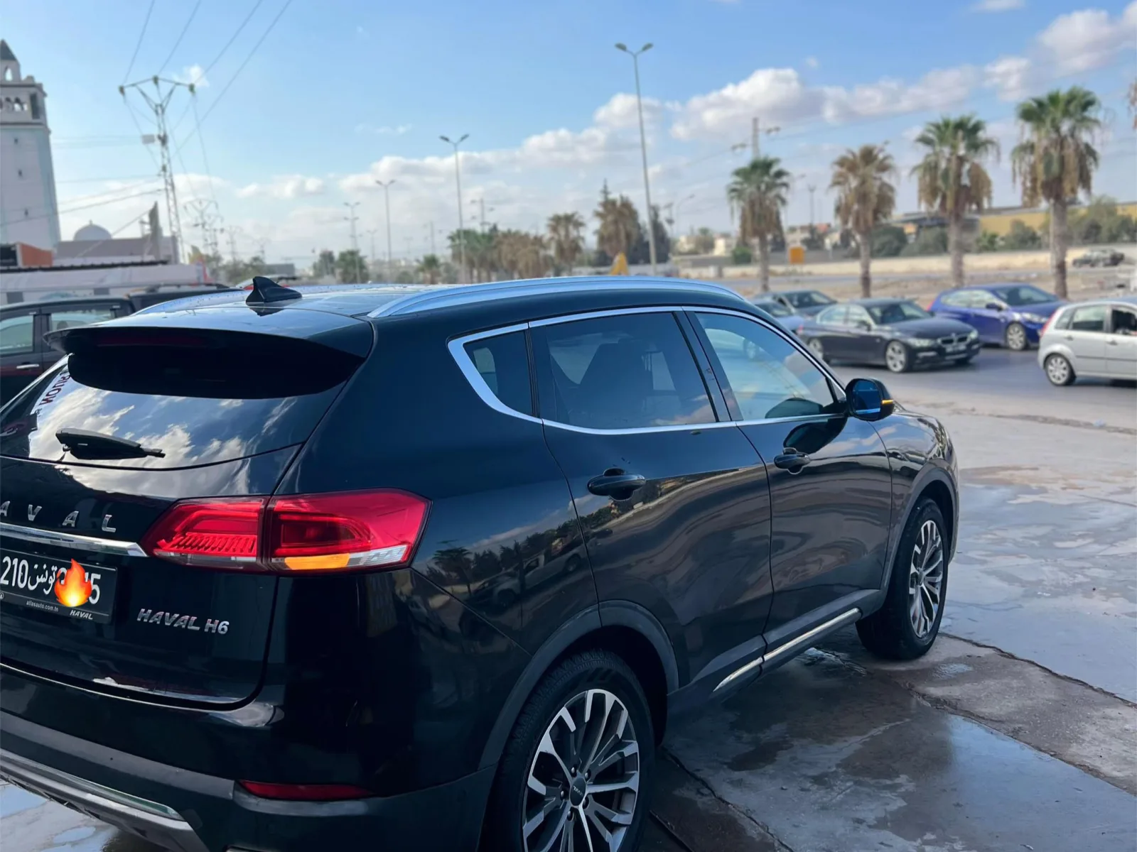 Haval H6  2019
