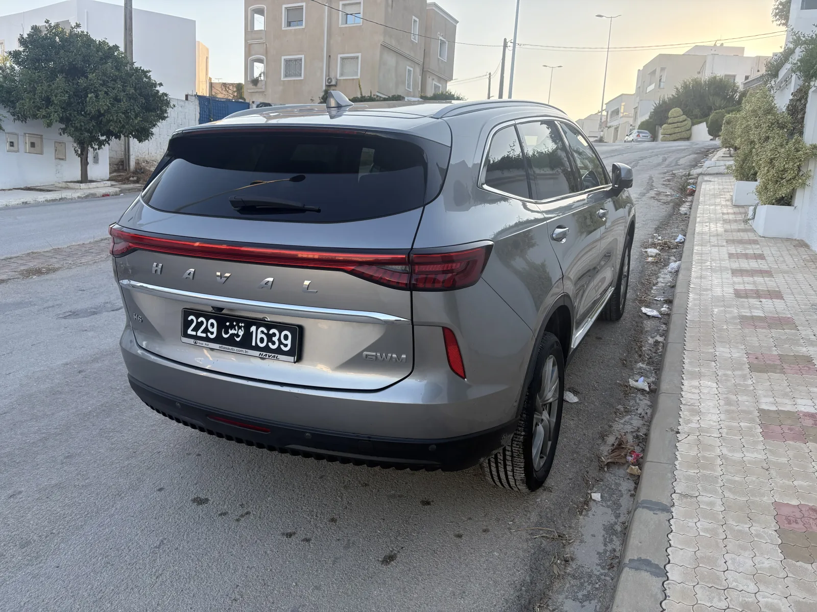 Haval H6 Full options 2022