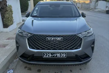 Haval H6 Full options 2022 3