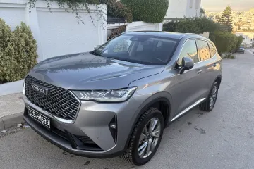 Haval H6 Full options 2022 4
