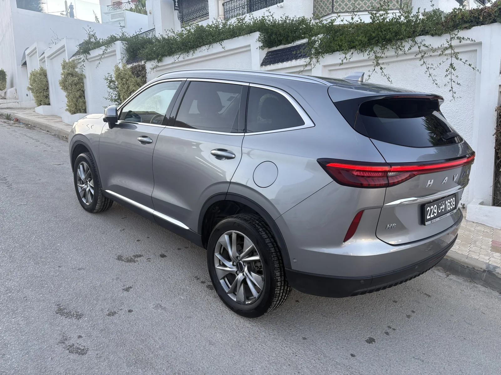 Haval H6 Full options 2022