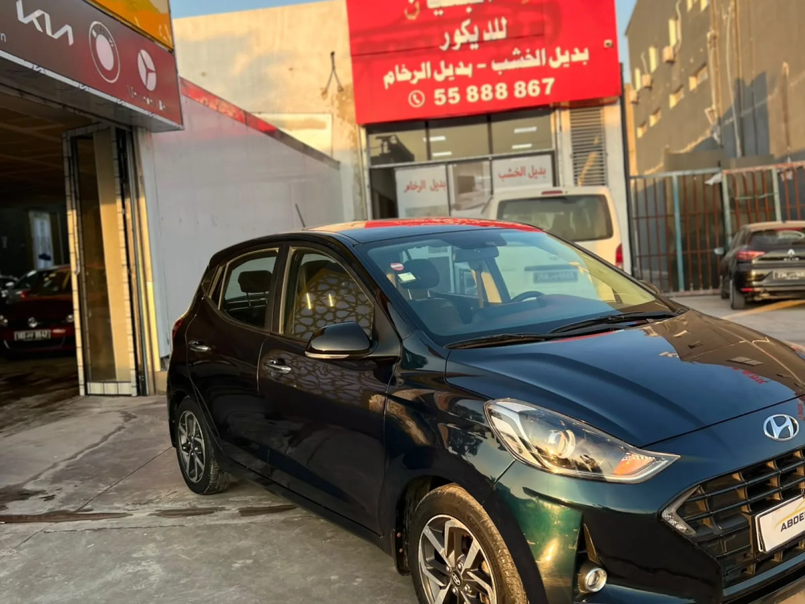 Hyundai Grand i10 High Grade 2021