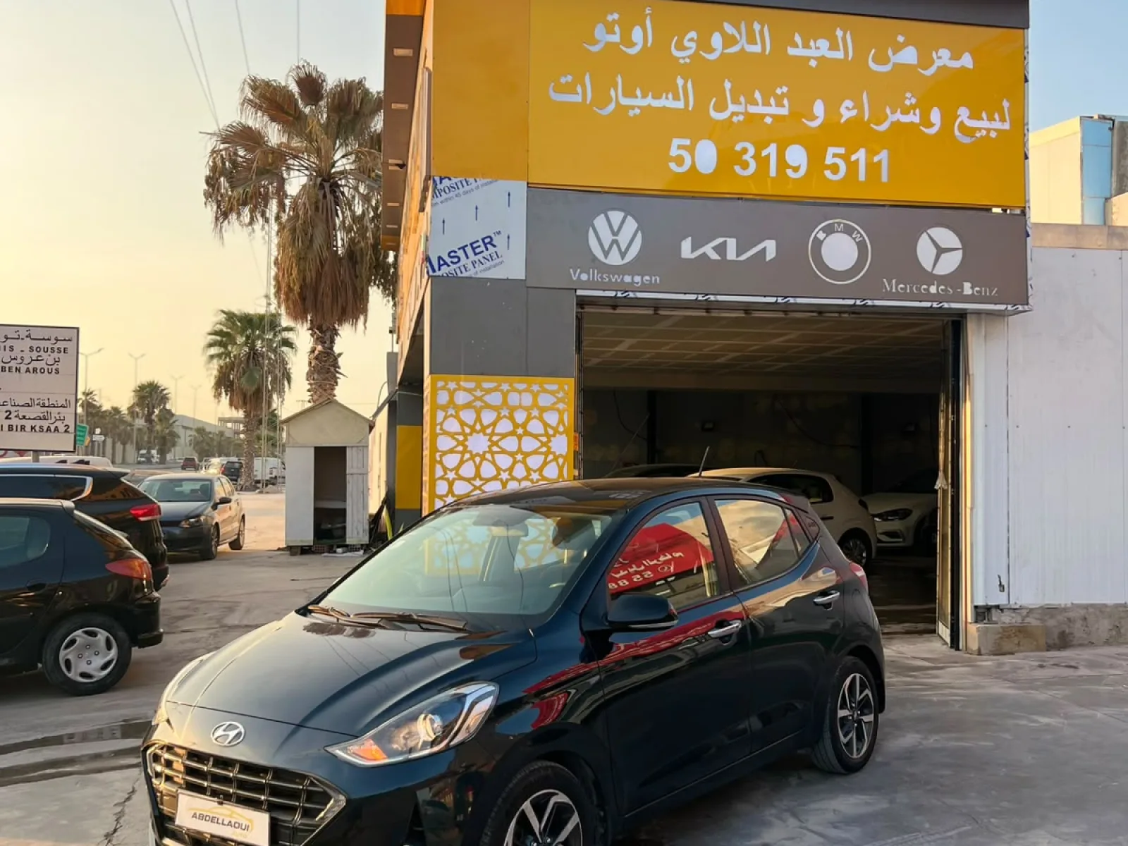 Hyundai Grand i10 High Grade 2021
